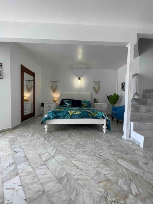 Appart adorable proche de la baie orientale, Idolem résidence unité 2 - 57 Rue du Mont Vernon 1 Cul de Sac Exterior foto