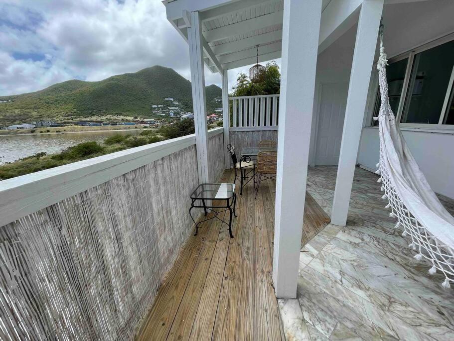 Appart adorable proche de la baie orientale, Idolem résidence unité 2 - 57 Rue du Mont Vernon 1 Cul de Sac Exterior foto