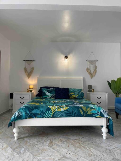 Appart adorable proche de la baie orientale, Idolem résidence unité 2 - 57 Rue du Mont Vernon 1 Cul de Sac Exterior foto