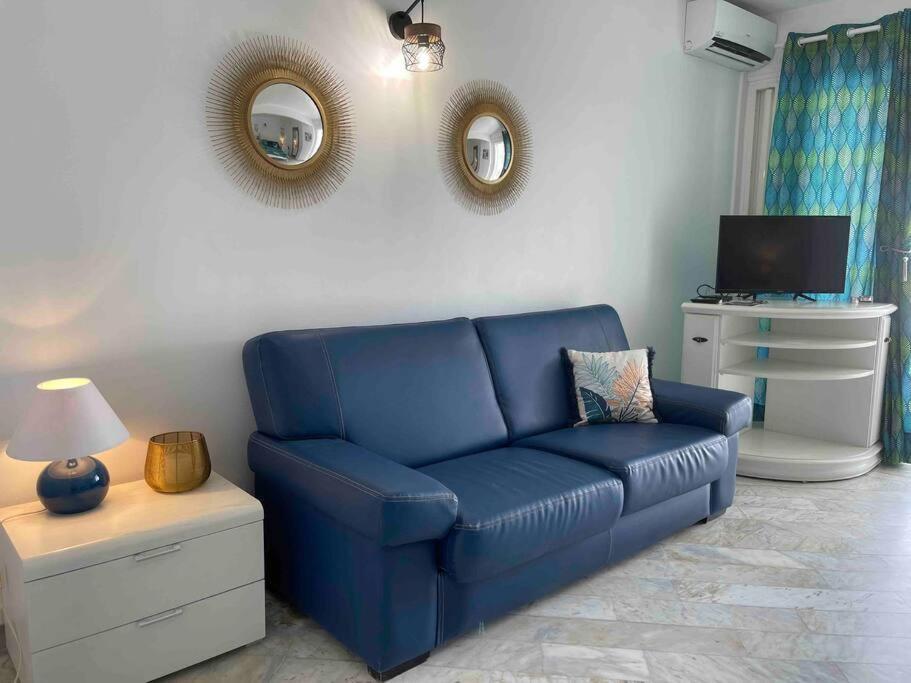 Appart adorable proche de la baie orientale, Idolem résidence unité 2 - 57 Rue du Mont Vernon 1 Cul de Sac Exterior foto