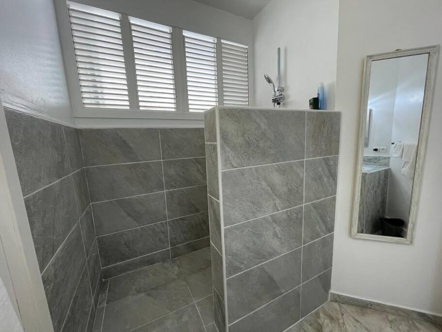 Appart adorable proche de la baie orientale, Idolem résidence unité 2 - 57 Rue du Mont Vernon 1 Cul de Sac Exterior foto