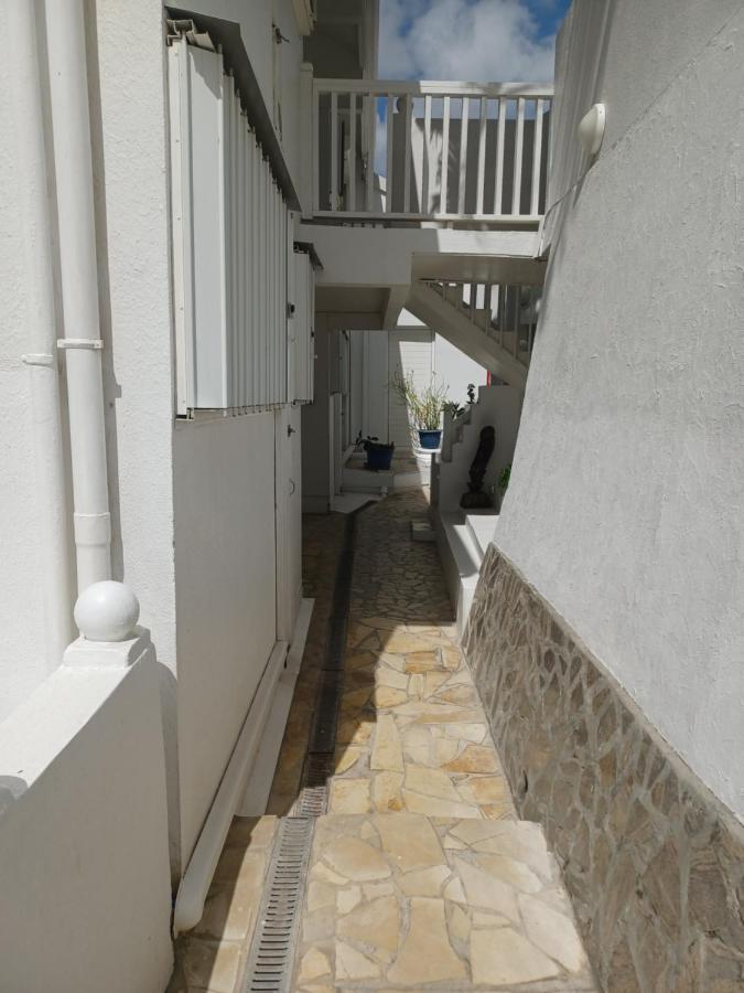 Appart adorable proche de la baie orientale, Idolem résidence unité 2 - 57 Rue du Mont Vernon 1 Cul de Sac Exterior foto
