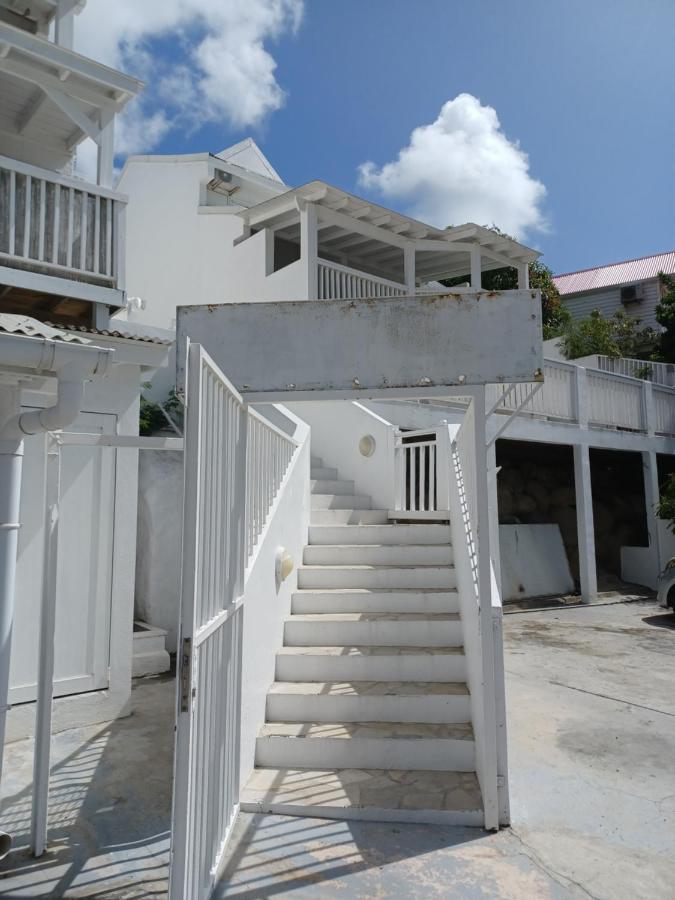 Appart adorable proche de la baie orientale, Idolem résidence unité 2 - 57 Rue du Mont Vernon 1 Cul de Sac Exterior foto